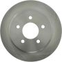 CENTRIC PARTS 121.61032 C-Tek Standard Brake Rotor
