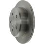 CENTRIC PARTS 121.61032 C-Tek Standard Brake Rotor
