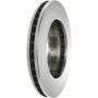 CENTRIC PARTS 121.61033 C-Tek Standard Brake Rotor