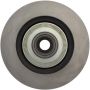 CENTRIC PARTS 121.61035 C-Tek Standard Brake Rotor