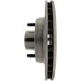 CENTRIC PARTS 121.61035 C-Tek Standard Brake Rotor