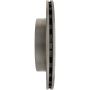 CENTRIC PARTS 121.61037 C-Tek Standard Brake Rotor