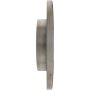 CENTRIC PARTS 121.61039 C-Tek Standard Brake Rotor