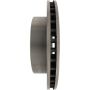 CENTRIC PARTS 121.61040 C-Tek Standard Brake Rotor