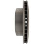 CENTRIC PARTS 121.61040 C-Tek Standard Brake Rotor