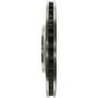 CENTRIC PARTS 121.61044 C-Tek Standard Brake Rotor