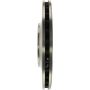 CENTRIC PARTS 121.61045 C-Tek Standard Brake Rotor