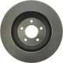 CENTRIC PARTS 121.61045 C-Tek Standard Brake Rotor