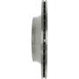 CENTRIC PARTS 121.61046 C-Tek Standard Brake Rotor