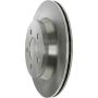 CENTRIC PARTS 121.61046 C-Tek Standard Brake Rotor