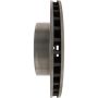CENTRIC PARTS 121.61047 C-Tek Standard Brake Rotor