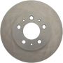 CENTRIC PARTS 121.61047 C-Tek Standard Brake Rotor