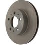 CENTRIC PARTS 121.61047 C-Tek Standard Brake Rotor