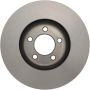 CENTRIC PARTS 121.61049 C-Tek Standard Brake Rotor