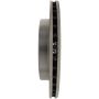 CENTRIC PARTS 121.61050 C-Tek Standard Brake Rotor
