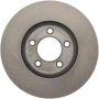 CENTRIC PARTS 121.61051 C-Tek Standard Brake Rotor