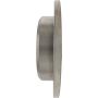 CENTRIC PARTS 121.61052 C-Tek Standard Brake Rotor