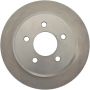 CENTRIC PARTS 121.61052 C-Tek Standard Brake Rotor
