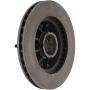 CENTRIC PARTS 121.61054 C-Tek Standard Brake Rotor