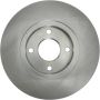 CENTRIC PARTS 121.61056 C-Tek Standard Brake Rotor