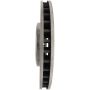 CENTRIC PARTS 121.61060 C-Tek Standard Brake Rotor