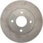 CENTRIC PARTS 121.61061 C-Tek Standard Brake Rotor