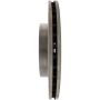 CENTRIC PARTS 121.61061 C-Tek Standard Brake Rotor