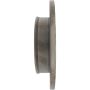 CENTRIC PARTS 121.61064 C-Tek Standard Brake Rotor