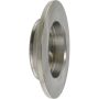 CENTRIC PARTS 121.61064 C-Tek Standard Brake Rotor