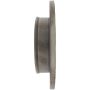 CENTRIC PARTS 121.61064 C-Tek Standard Brake Rotor
