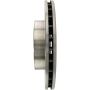 CENTRIC PARTS 121.61067 C-Tek Standard Brake Rotor