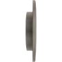 CENTRIC PARTS 121.61068 C-Tek Standard Brake Rotor