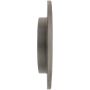CENTRIC PARTS 121.61068 C-Tek Standard Brake Rotor