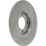 CENTRIC PARTS 121.61069 C-Tek Standard Brake Rotor
