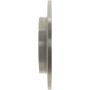 CENTRIC PARTS 121.61070 C-Tek Standard Brake Rotor