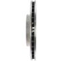 CENTRIC PARTS 121.61071 C-Tek Standard Brake Rotor