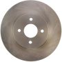 CENTRIC PARTS 121.61071 C-Tek Standard Brake Rotor