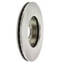 CENTRIC PARTS 121.61071 C-Tek Standard Brake Rotor