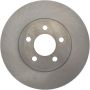 CENTRIC PARTS 121.61072 C-Tek Standard Brake Rotor