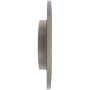 CENTRIC PARTS 121.61074 C-Tek Standard Brake Rotor