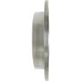 CENTRIC PARTS 121.61076 C-Tek Standard Brake Rotor
