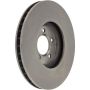 CENTRIC PARTS 121.61077 C-Tek Standard Brake Rotor