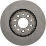 CENTRIC PARTS 121.61078 C-Tek Standard Brake Rotor