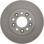CENTRIC PARTS 121.61078 C-Tek Standard Brake Rotor