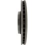CENTRIC PARTS 121.61080 C-Tek Standard Brake Rotor
