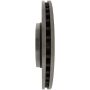 CENTRIC PARTS 121.61080 C-Tek Standard Brake Rotor