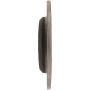 CENTRIC PARTS 121.61081 C-Tek Standard Brake Rotor