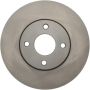 CENTRIC PARTS 121.61082 C-Tek Standard Brake Rotor