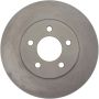 CENTRIC PARTS 121.61085 C-Tek Standard Brake Rotor