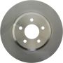 CENTRIC PARTS 121.61086 C-Tek Standard Brake Rotor